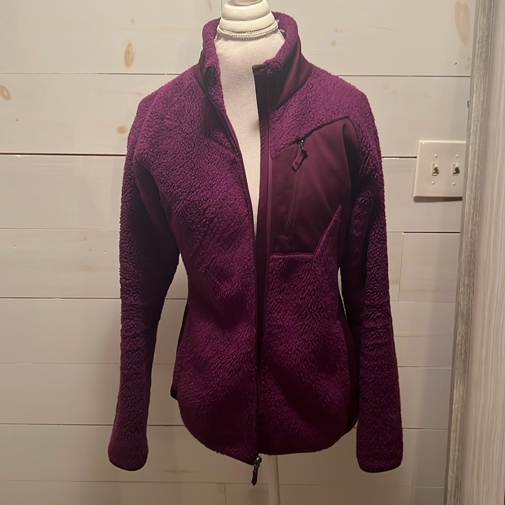 Columbia fleece jacket